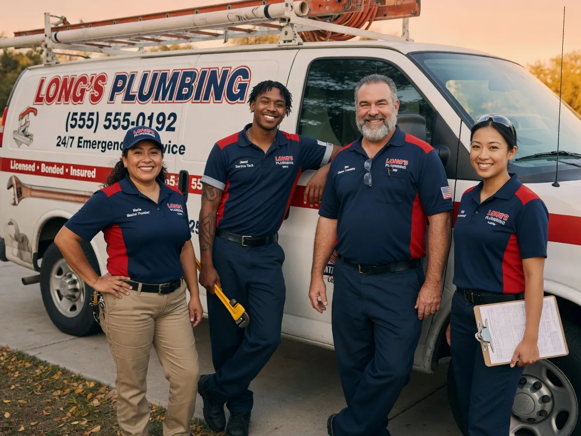 Leak Detection company in Henryetta, OK